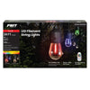 Feit Electric 24 ft. Color Changing Filament LED String Light with Remote