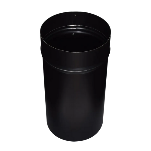 Imperial Black Matt Slip Connector 24ga