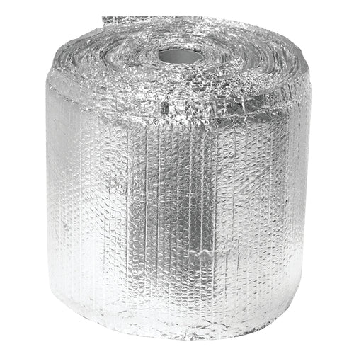 Innovative Energy W181 Reflective Insulation Tab, 25 ft L, 24 in W, R6.6 to R15.2 R-Value