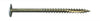 Big Timber Round Washer Head Screw White