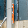 Johnson Level 24 Magnetic Heavy Duty I-Beam Aluminum Level