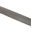 Crescent Nicholson 6 Triangle Single Cut Slim Taper File - Carded