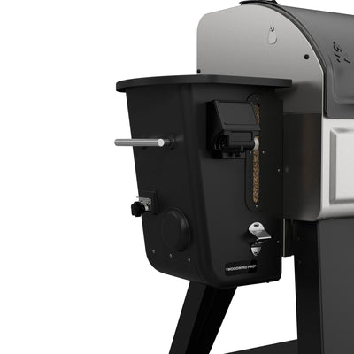 Camp Chef Woodwind Pro WiFi Pellet Grill 24