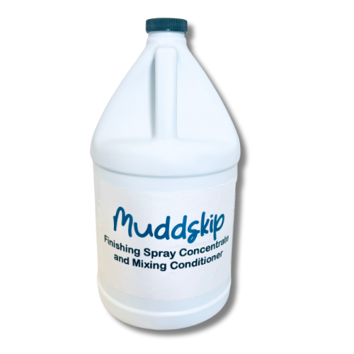 Muddskip Finisher and Conditioner Concentrate