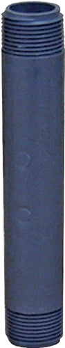 Lasco PVC Schedule 80 Pipe Nipple 1/2 x 36 L