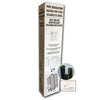 Quick R 71581T Pipe Insulation, 1-5/8 in ID x 3-1/8 in OD Dia, 6 ft L, Poly Foam w/2 glue strips, Charcoal