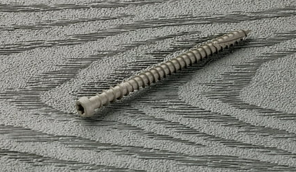 Starborn Epoxy/Stainless Composite/PVC Deck Screws