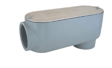 Sigma Engineered Solutions Conduit Body – Type LB