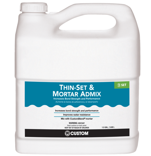 Custom Building Products Thin-Set & Mortar Admix