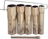 ProSource Shower Valve Socket Wrench Set Steel