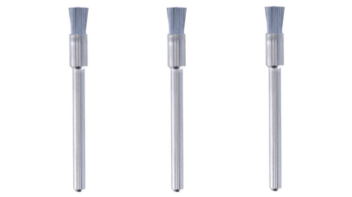 Dremel Carbon Steel Brush 3,2 mm (443)