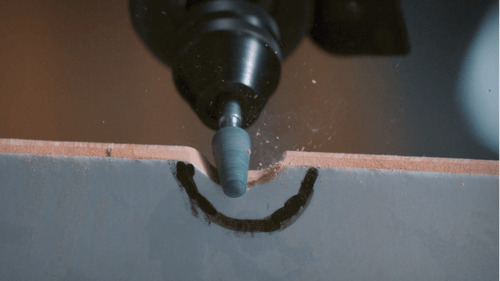 Dremel Silicon Carbide Grinding Stone 4,8 mm