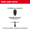 Milwaukee SAE Straight Flute Plug Taps