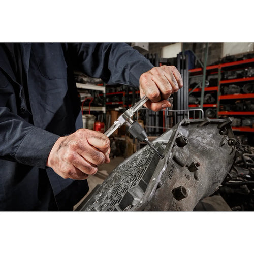 Milwaukee SAE Straight Flute Plug Taps