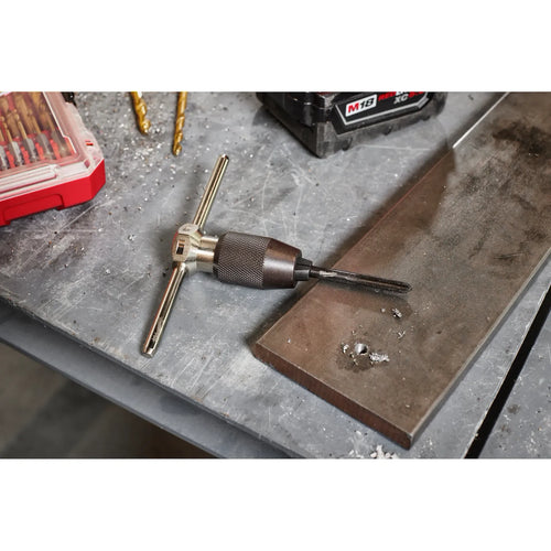 Milwaukee SAE Straight Flute Plug Taps
