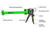 Albion B26Q 1 Quart B-Line Manual Cartridge Gun w/ Highest-Thrust 26:1 Drive