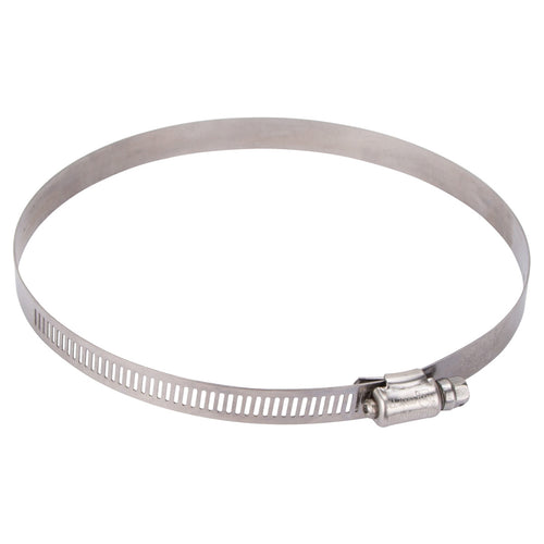 ProSource  Interlocked Hose Clamp Stainless Steel #88
