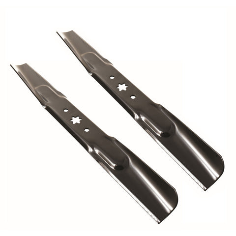 Genuine Factory Parts 2-in-1 Blade Set for 42-inch Cutting Decks
