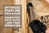 Spec Ops Fast™ Hammer Tacker