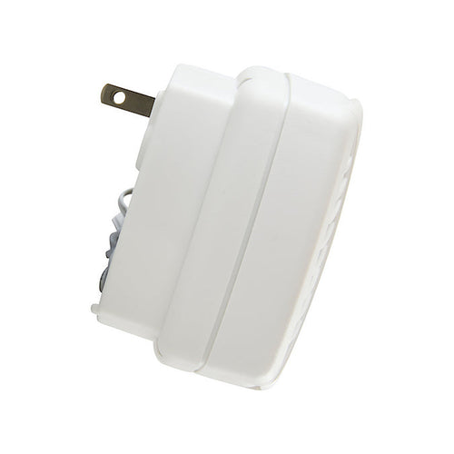 First Alert Plug-In Carbon Monoxide Alarm with Battery Backup & Digital Display