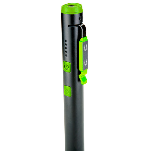 PowerSmith Rechargeable LED Inspection Pen Light With UV and Laser