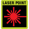 PowerSmith Rechargeable LED Inspection Pen Light With UV and Laser