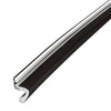 M-D Building Products Vinyl-coated Foam Top and Sides Door Seal for Doors with Kerf/Channel