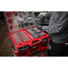 Milwaukee 98pc 3/8 Drive 6-Pt and 12-Pt Metric & SAE Ratchet & Socket Set with PACKOUT™ Low-Profile Organizer