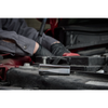 Milwaukee 98pc 3/8 Drive 6-Pt and 12-Pt Metric & SAE Ratchet & Socket Set with PACKOUT™ Low-Profile Organizer