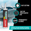 Loctite PL Marine Fast Cure, White, 10.1 oz