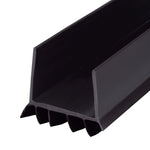 M-D Building Products  Vinyl CINCH® U-Shape Slide-On Under Door Seal