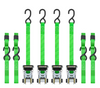 SmartStraps  Standard Duty Ratchet X Ratchet Tie Down