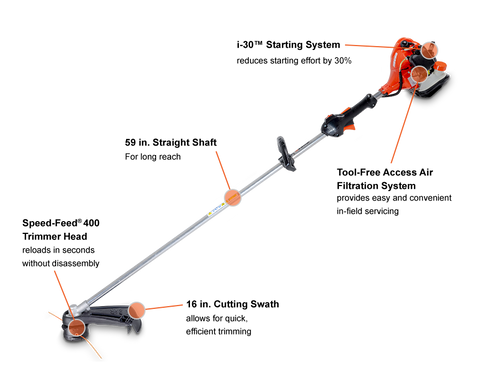 Echo SRM-2120SF String Trimmer