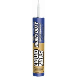 Construction & Remodeling Adhesive, Heavy-Duty, 28-oz.
