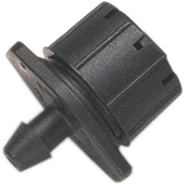 Drip Watering Stream Spray Bubblers, Full-Circle, 10-Pk.