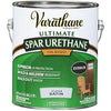 Exterior Premium Spar Urethane, Satin, Oil-Based, 1-Gallon