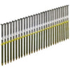 Framing Nail, Smooth Shank, Bright Basic, .131 x 3-1/4-In., 500-Ct. Box
