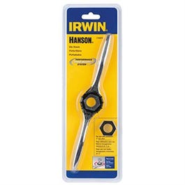 Hex Die Stock Handle, Self-Aligning, 1-In.