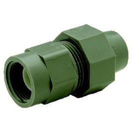 PEX Compression Adapter, 3/4 x 3/4-In. FPT