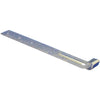 Amerimax 5 In. K Style Galvanized Gutter Strap Hanger