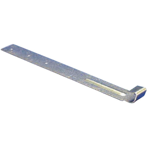 Amerimax 5 In. K Style Galvanized Gutter Strap Hanger