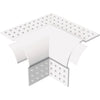 Clarkdietrich 90 Deg Vinyl 2-Way Corner Cap